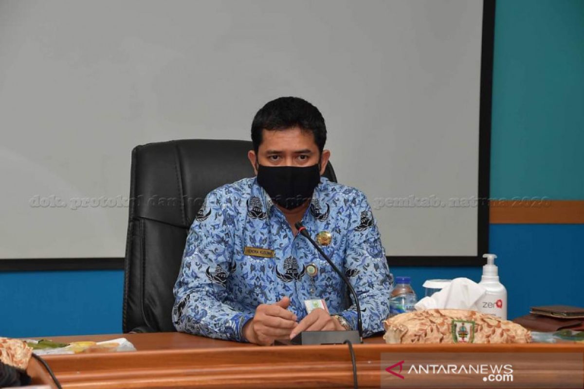 Natuna tandatangani MoU bersama UB untuk tingkatkan SDM