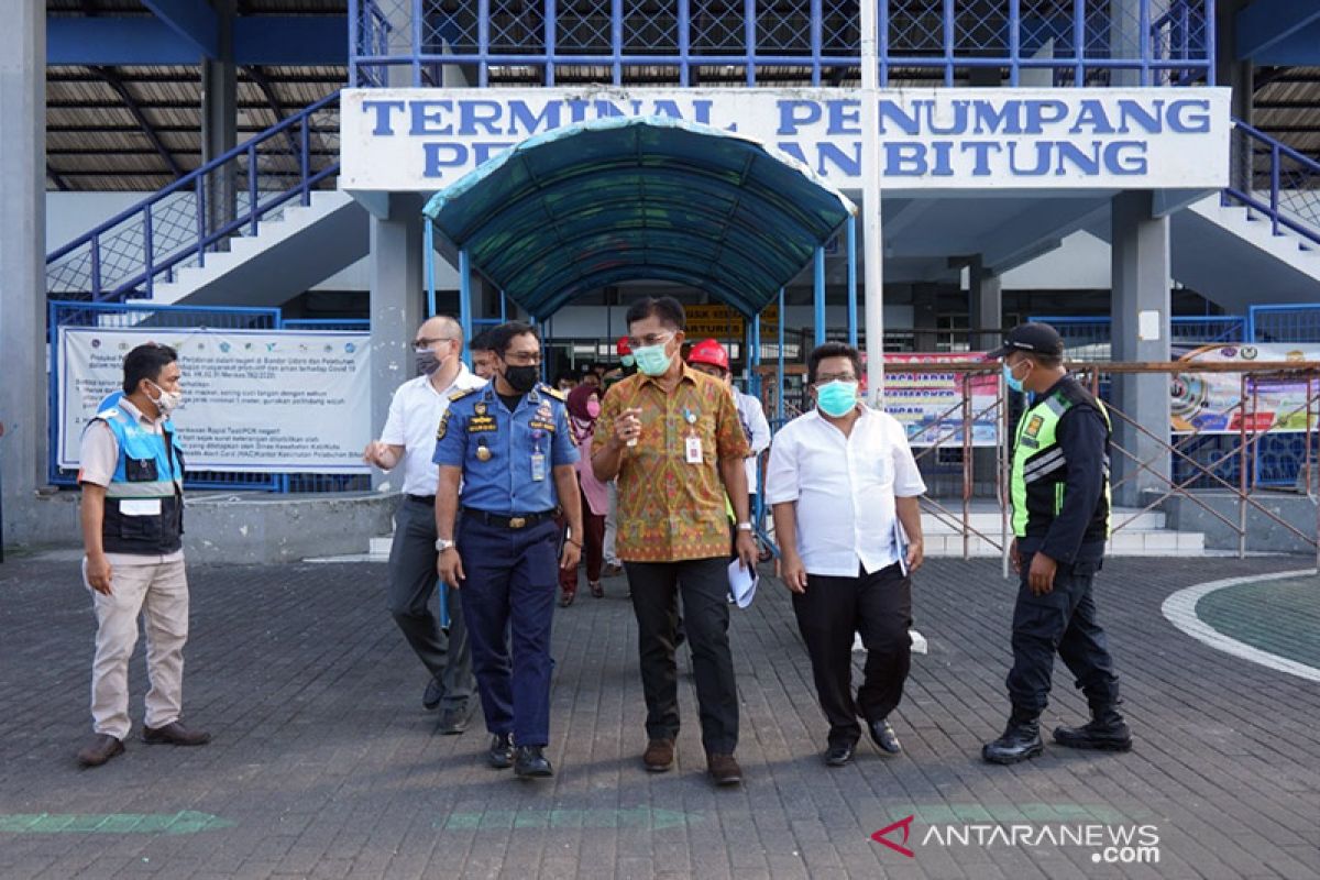 Bappenas harapkan KEK Bitung dapat bantu pemulihan ekonomi