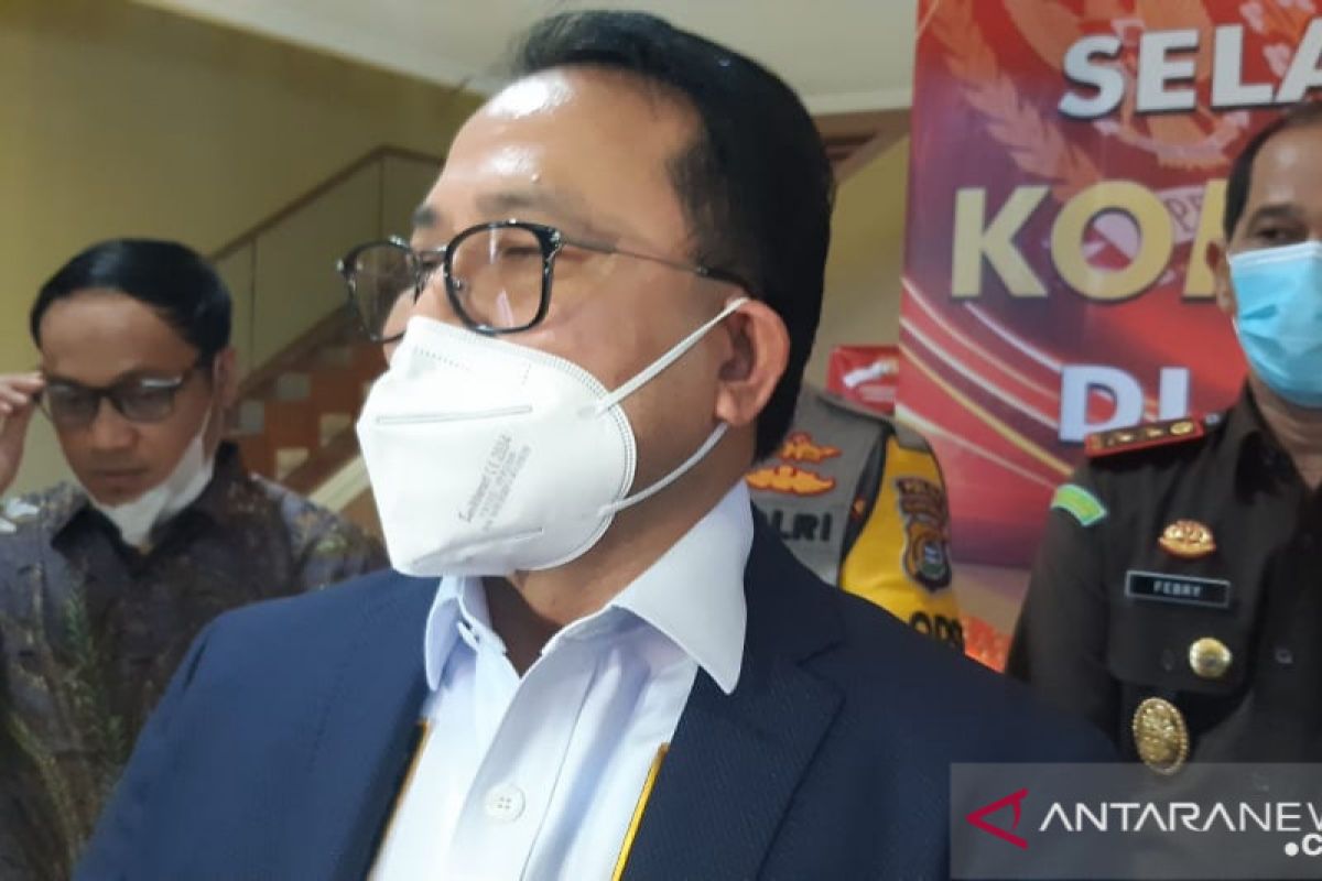 Anggota DPR sarankan pegawai KPK tidak lulus TWK bisa ikut tes PPPK