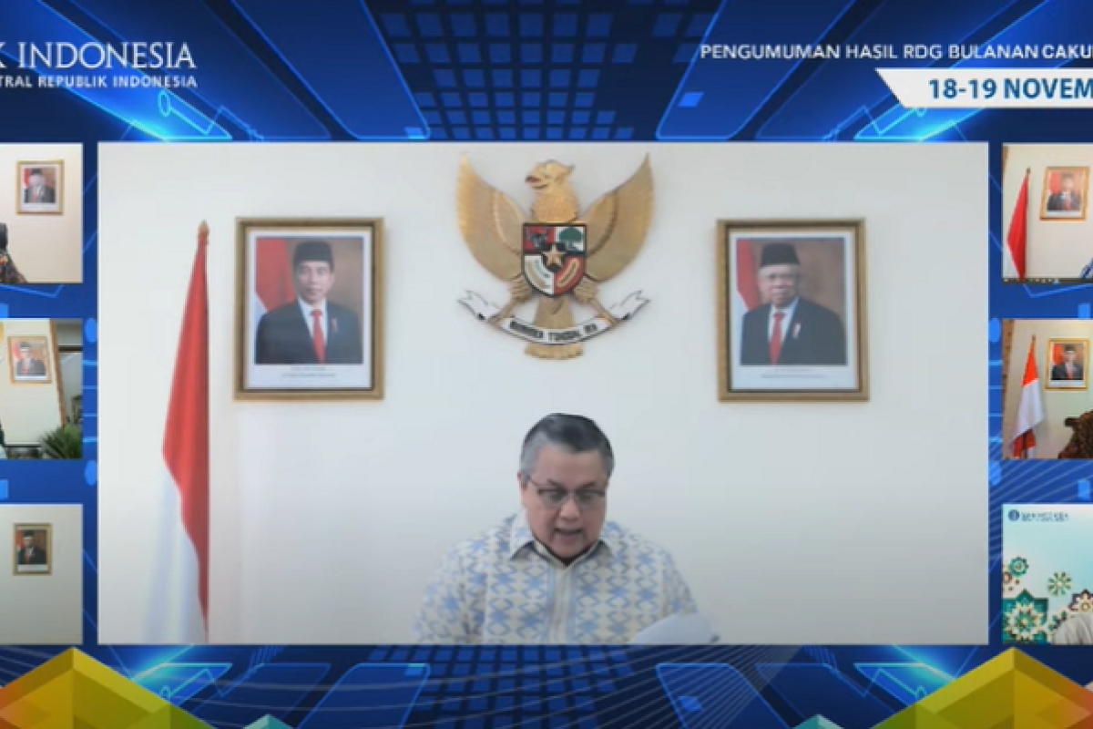 BI paparkan indikator dukung penguatan nilai tukar rupiah