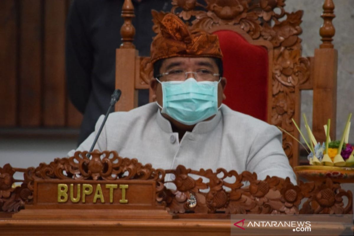 Bupati Buleleng: Pinjaman dana PEN untuk tingkatkan kesejahteraan masyarakat