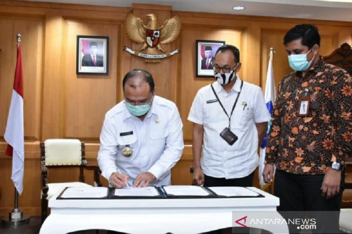 Pemprov-Politeknik Bangka Belitung ciptakan alat berteknologi bantu UMKM