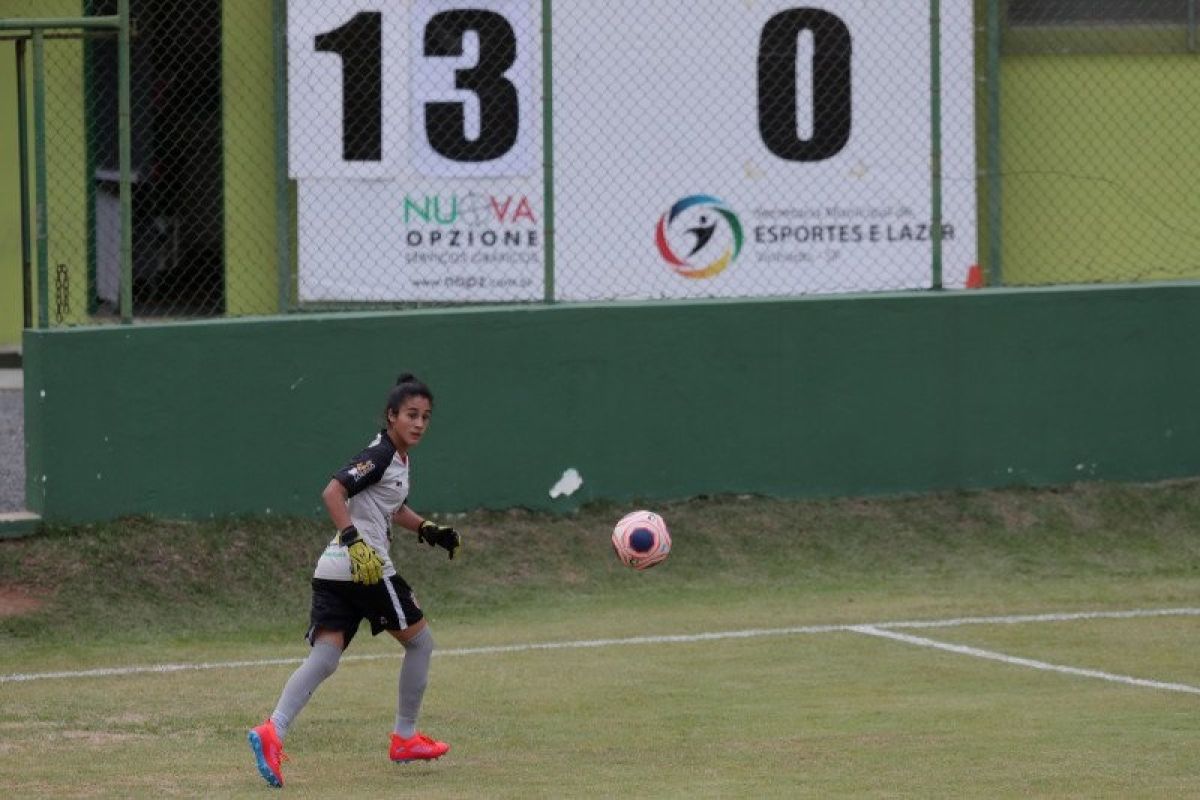 Brasil heboh, klub sepak bola putri bisa kalah 29-0