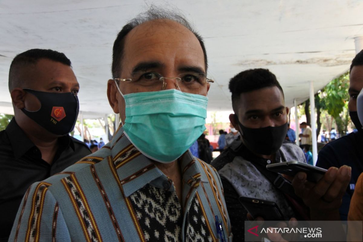 Kota Kupang berlakukan pembatasan pesta  cegah penyebaran COVID