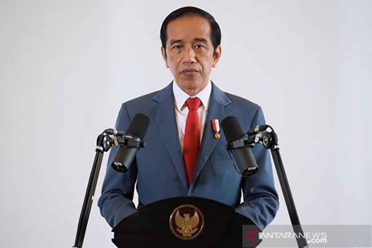 Presiden Jokowi minta jajarannya beri perhatian khusus pada proses pilkada