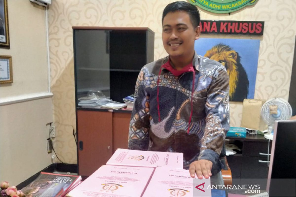 Kasus dugaan korupsi Kadis LHK Lombok Timur segera disidangkan