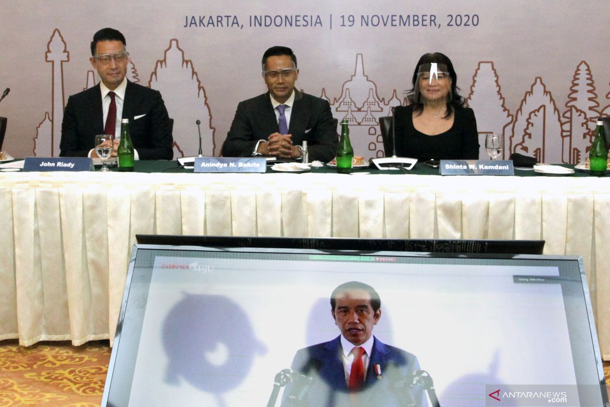 Indonesia jalankan tiga pilar pemulihan ekonomi kawasan Asia-Pasifik
