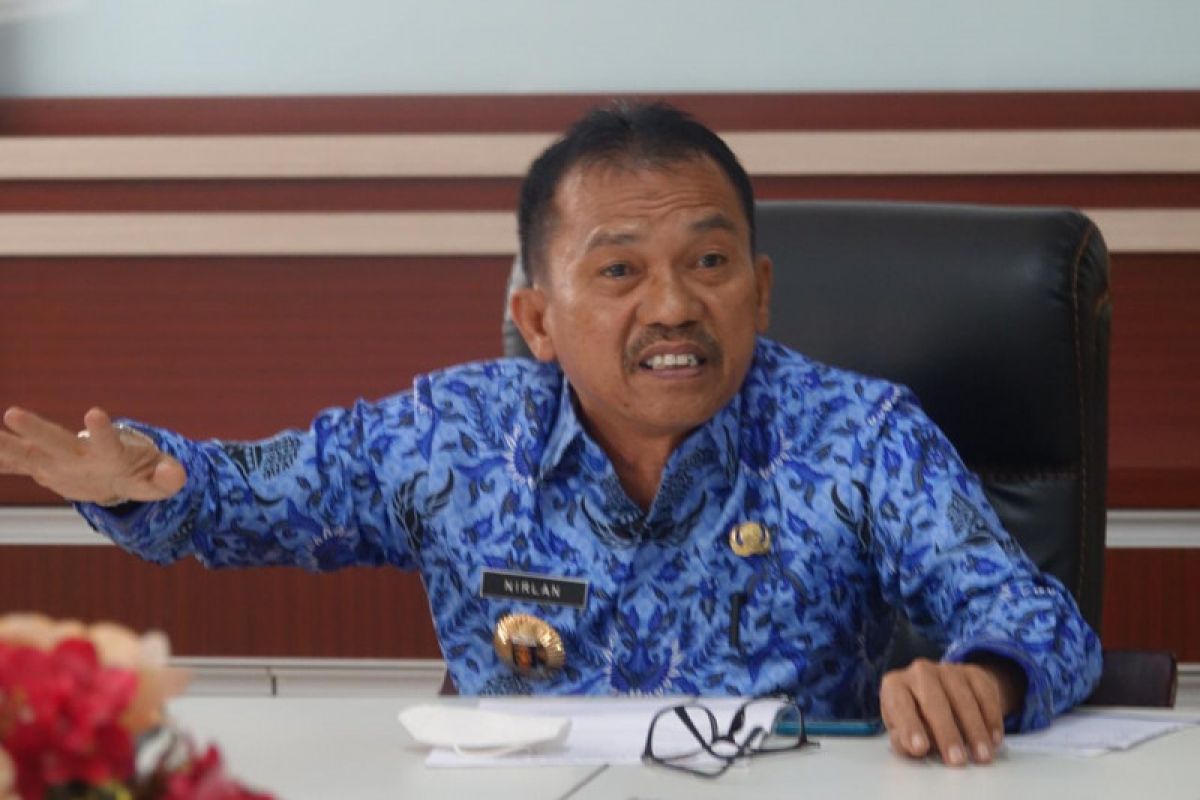 Sekdakab Lampung Tengah Nirlan ingatkan OPD hindari fiktif dan mark up pekerjaan