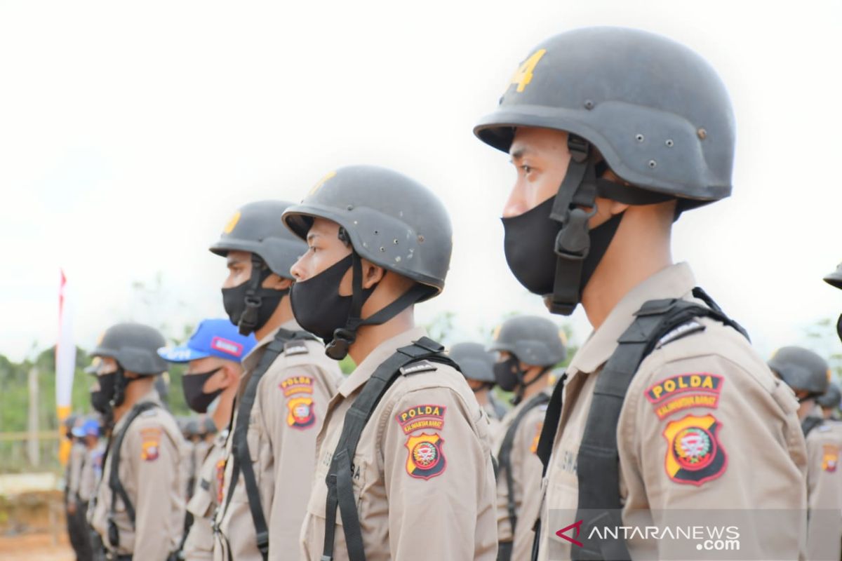 Citra Duani harap putra daerah banyak yang lolos jadi polisi