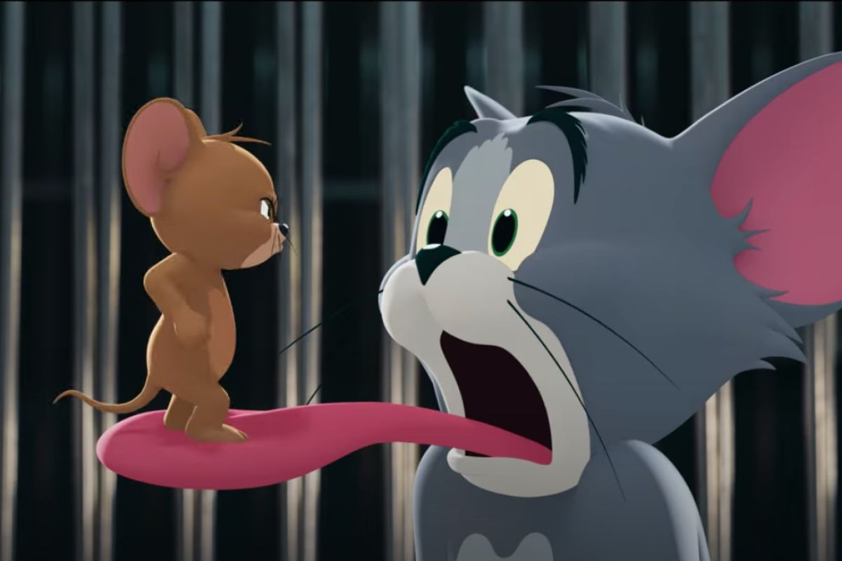 'Tom and Jerry' akan tayang di layar lebar dengan film 'live-action'