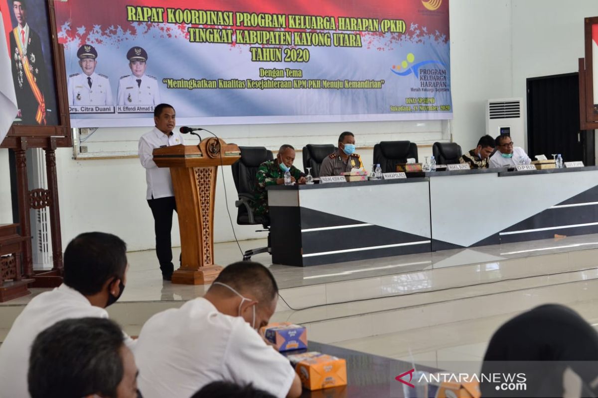 Pembangunan sosial harus partisipatif