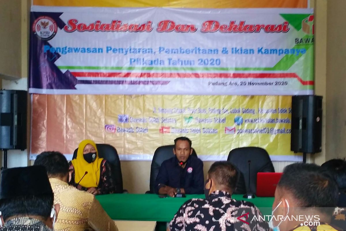 KPID: Lembaga penyiaran berperan tingkatkan partisipasi pemilih