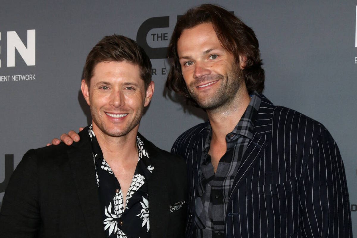 Serial "Supernatural" tamat setelah 15 tahun