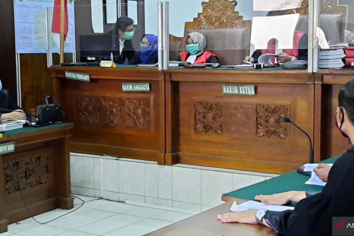 Pengadilan Negeri Jakarta Selatan tetap buka layanan publik