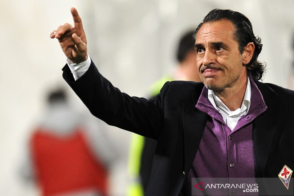 Prandelli pede ditawari kontrak baru Fiorentina 2-3 bulan lagi