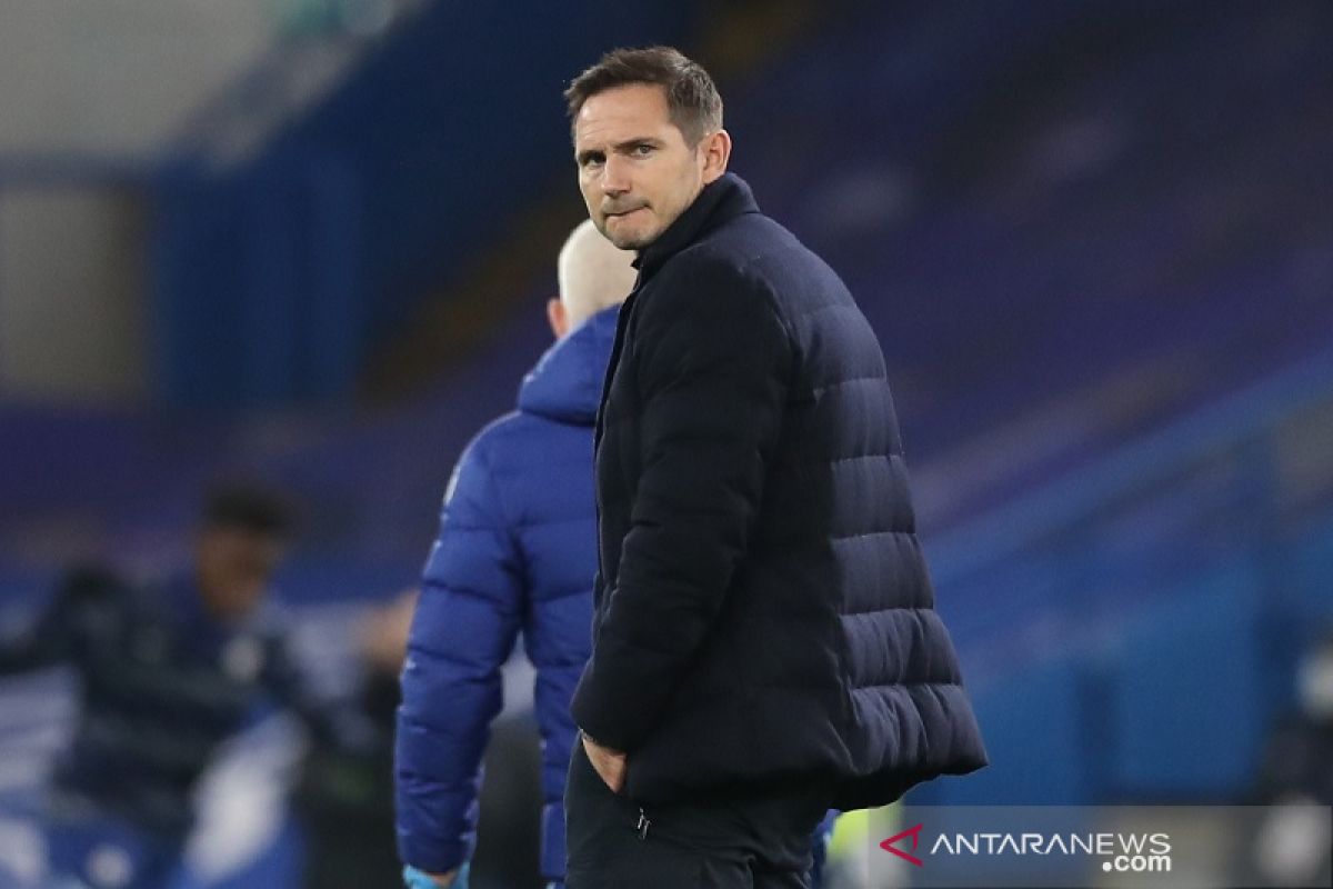 Lampard tak terbawa suasana atas penampilan Chelsea di Liga Premier