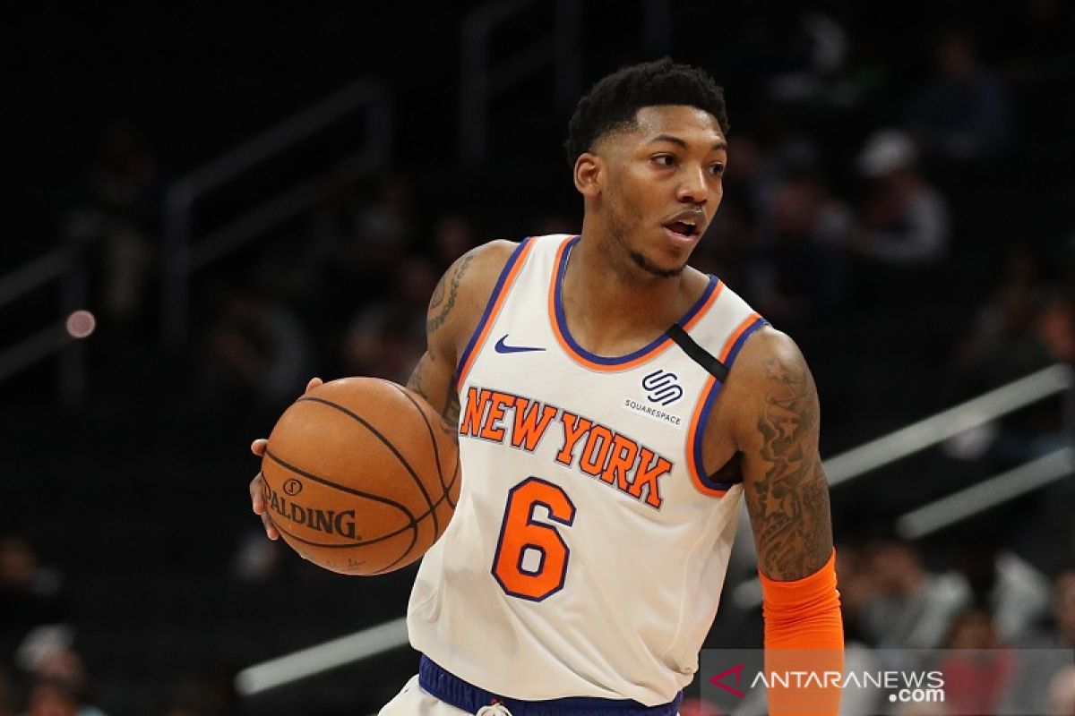 Knicks lepas enam pemain untuk kosongkan ruang gaji 40 juta dolar