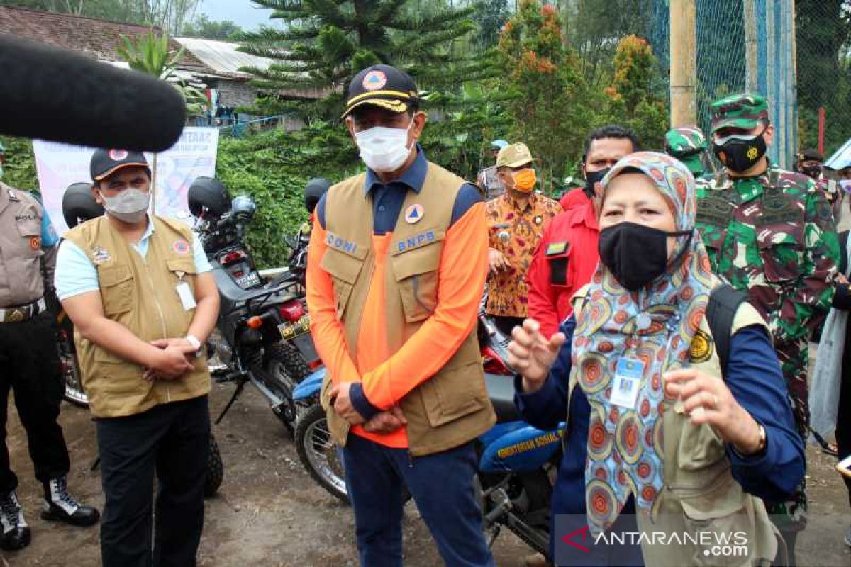 Mt. Merapi showing heightened activity: monitoring agency