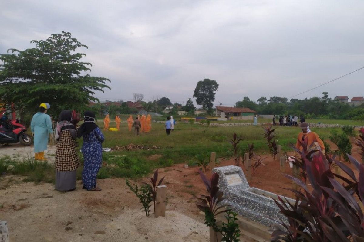 Pemkot Metro tambah ruang isolasi pasien COVID-19