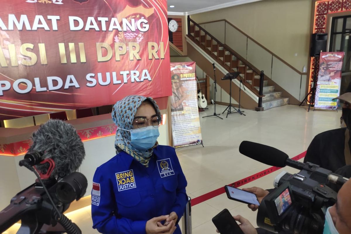 DPR sebut penambangan ilegal di Sultra merugikan negara