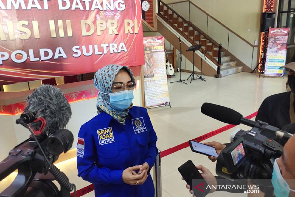 DPR: Penambangan ilegal di Sultra merugikan negara