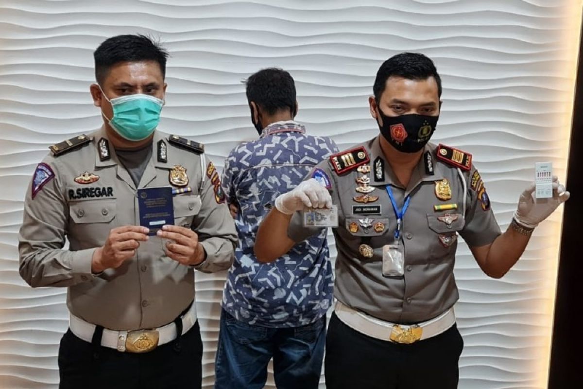 Sopir truk penyebab lakalantas beruntun di Simalungun ditetapkan sebagai tersangka