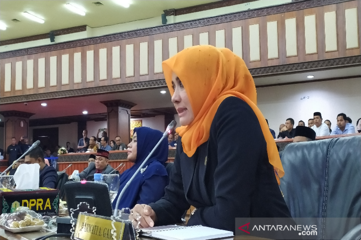 Darwati A Gani minta Nova Iriansyah selesaikan masalah HGU di Aceh