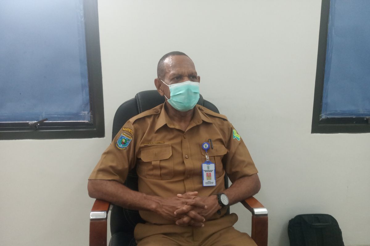 504 pasien positif COVID-19 di Papua Barat masih dirawat