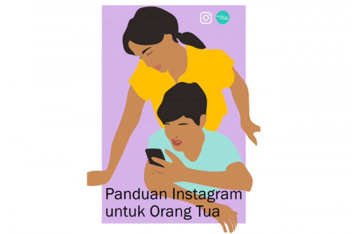Instagram rilis pembaruan panduan untuk orang tua