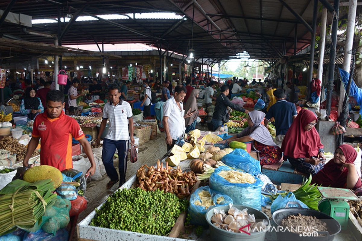 Instruksi penegakkan protokol kesehatan