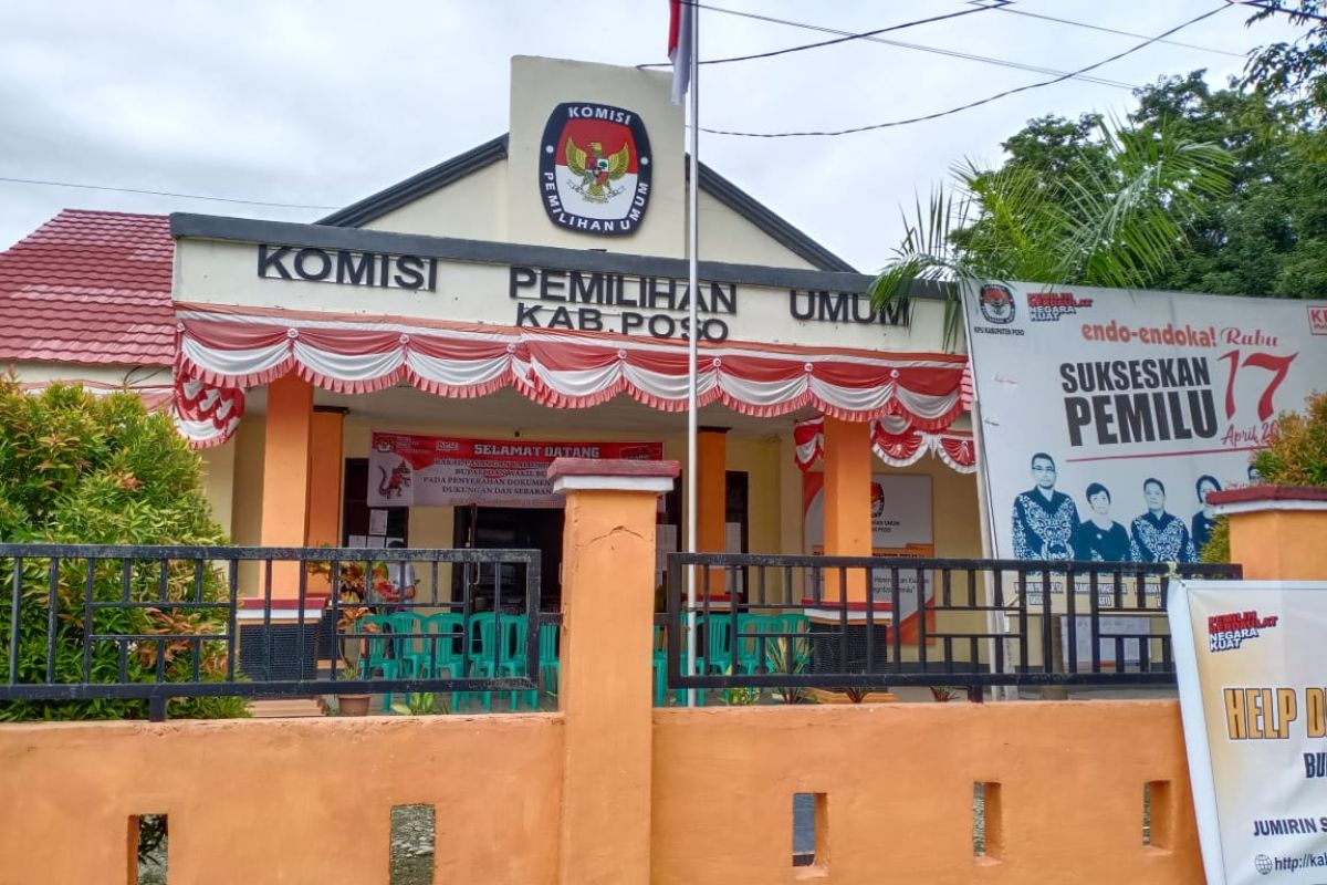 KPU sanksi oknum anggota DPRD Poso