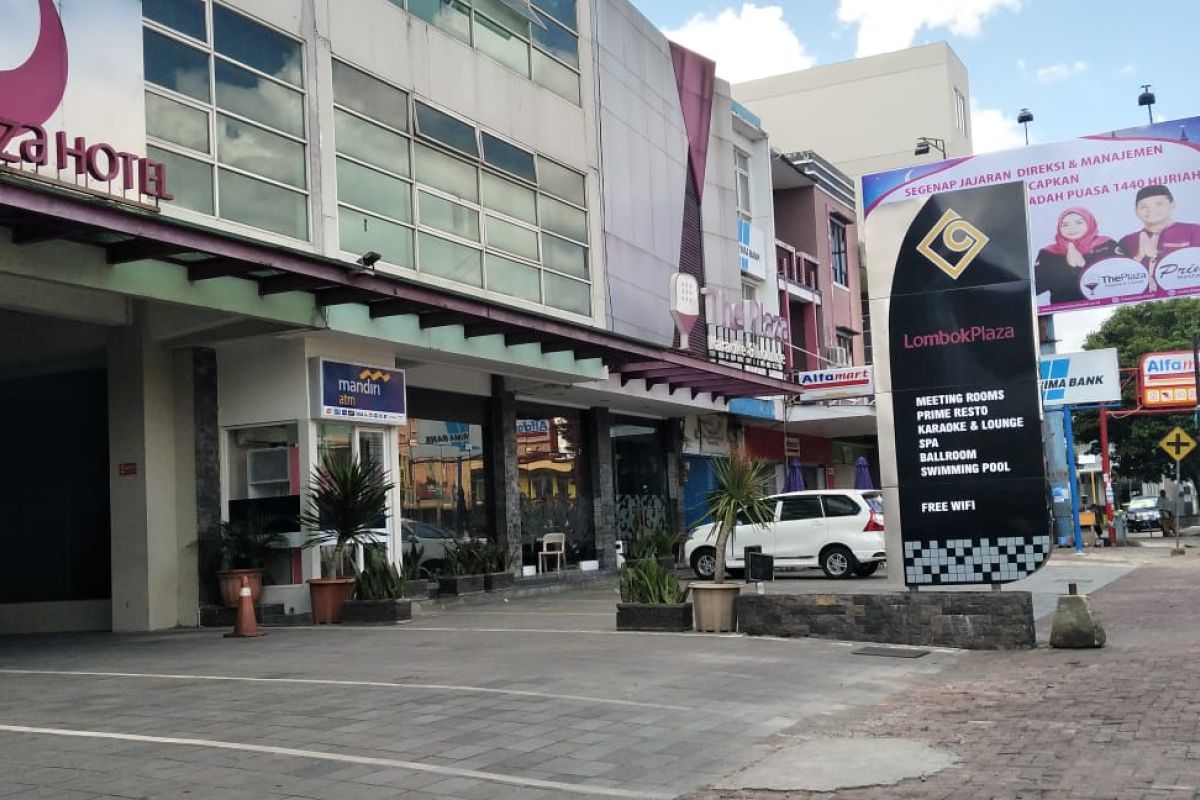 Dispar Mataram: Bantuan hotel tahun 2021 naik menjadi Rp21 miliar
