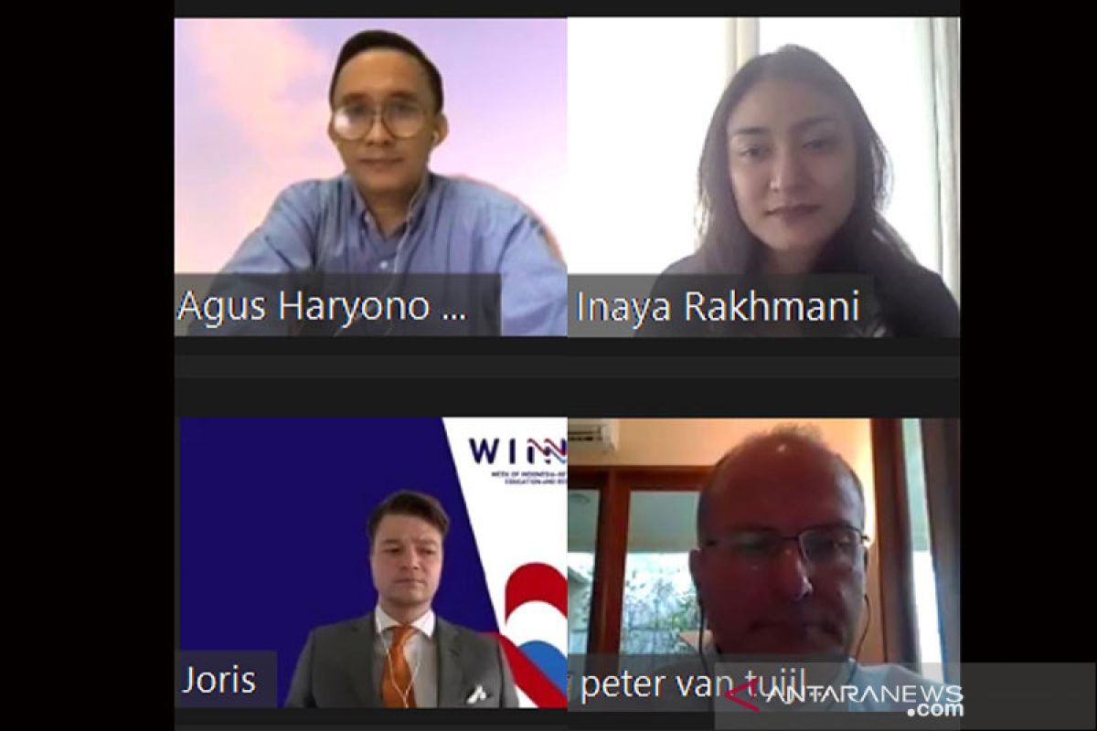 WINNER 2020 kolaborasi baru pendidikan dan riset Indonesia-Belanda