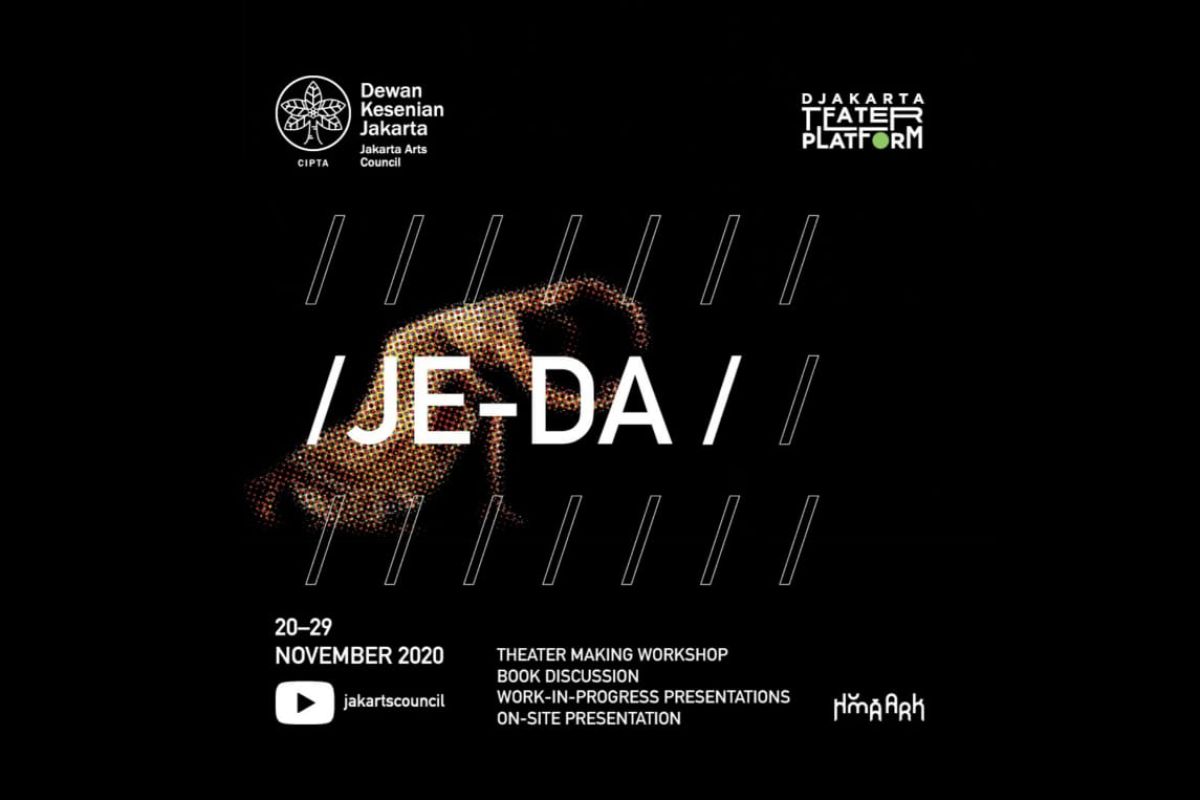 Menilik makna "Jeda" di Djakarta Teater Platform 2020