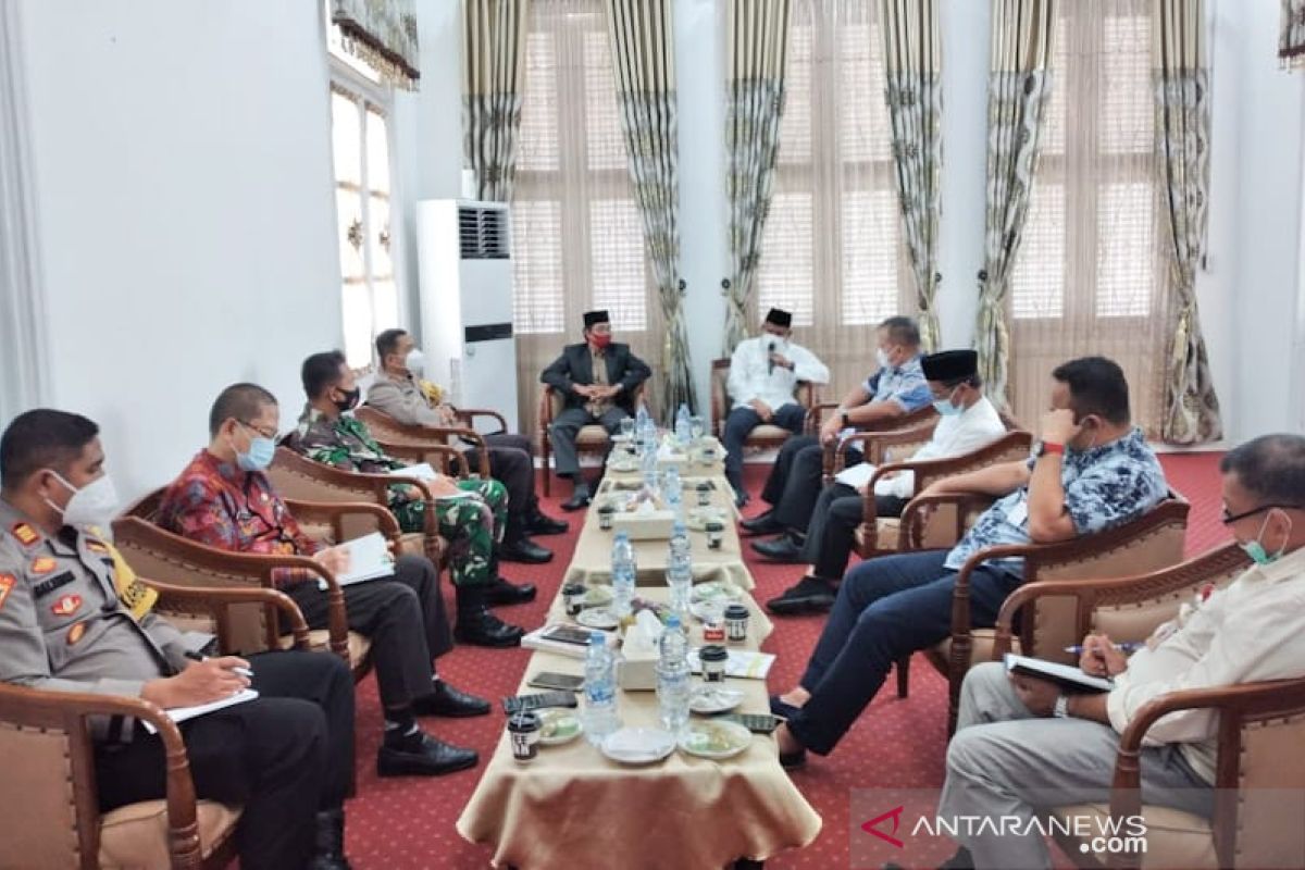 Tak patuhi prokes, Mukim dan Keuchik di Aceh Timur terancam