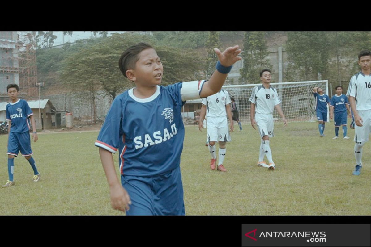 Film "Darah Biru Arema 2" tayang di bioskop 26 November