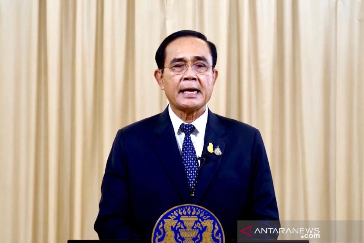 PM Thailad: RCEP dukung visi APEC wujudkan pasar bebas Asia-Pasifik