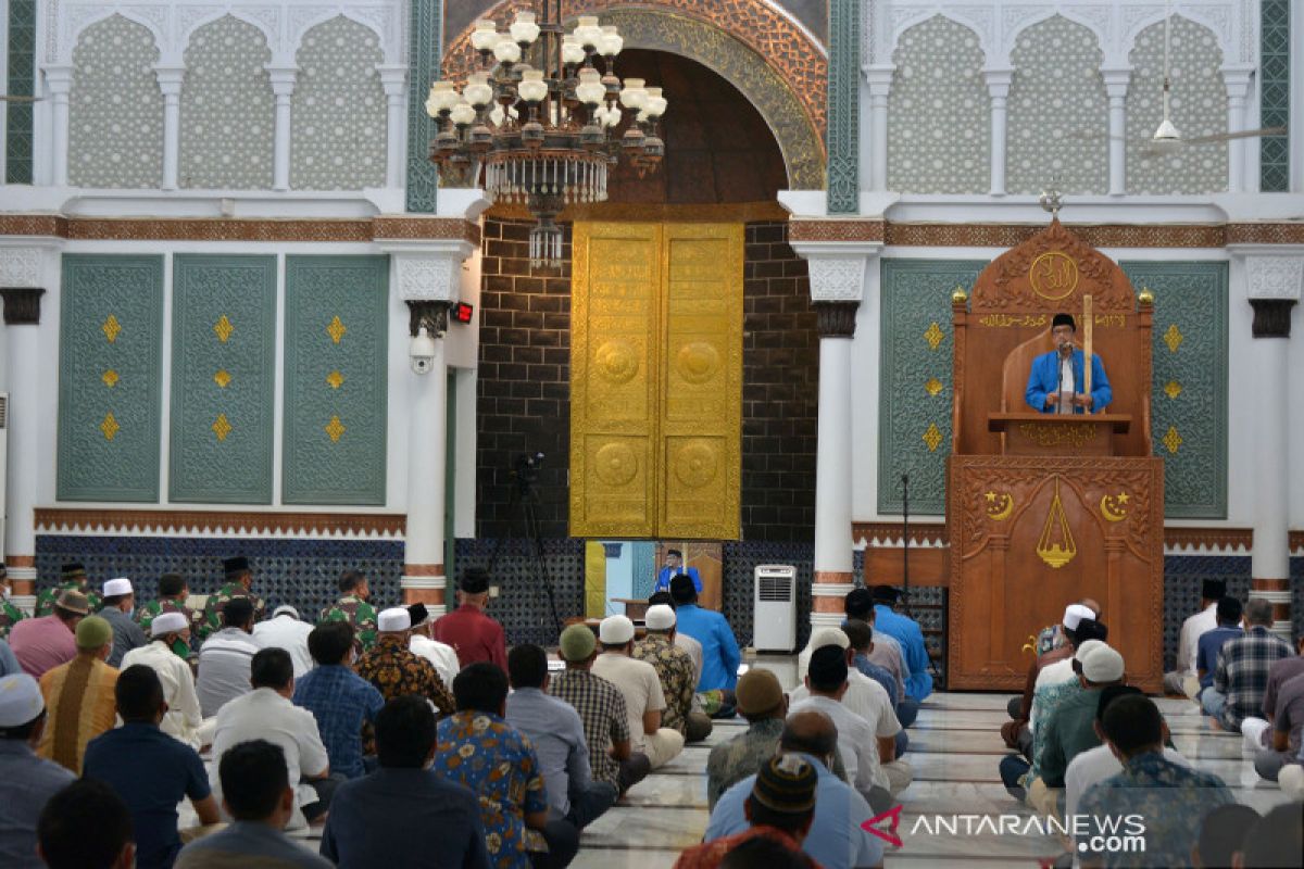 Kementerian Agama siapkan pilihan naskah khutbah Jumat