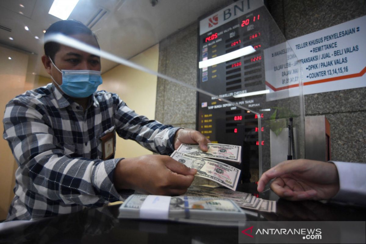 Rupiah berpotensi terkoreksi seiring belum stabilnya ekonomi China