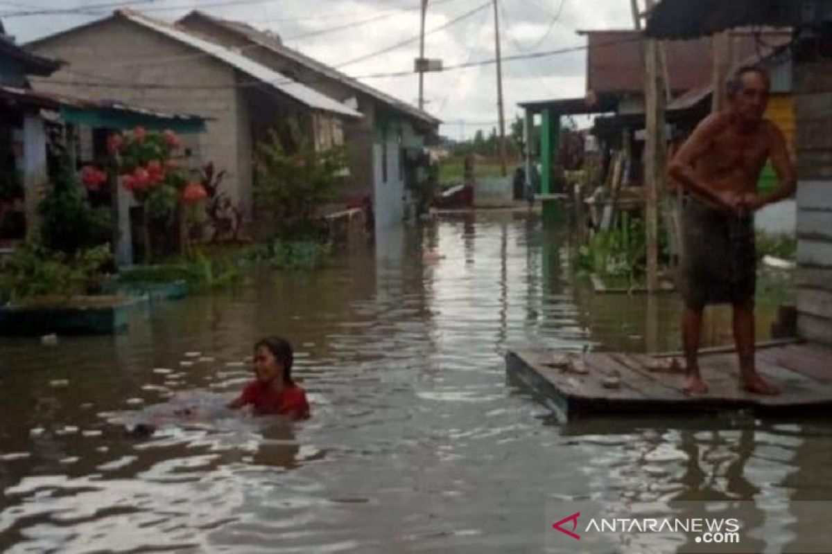 BPBD: Masyarakat Pulau Bangka waspadai hujan disertai petir