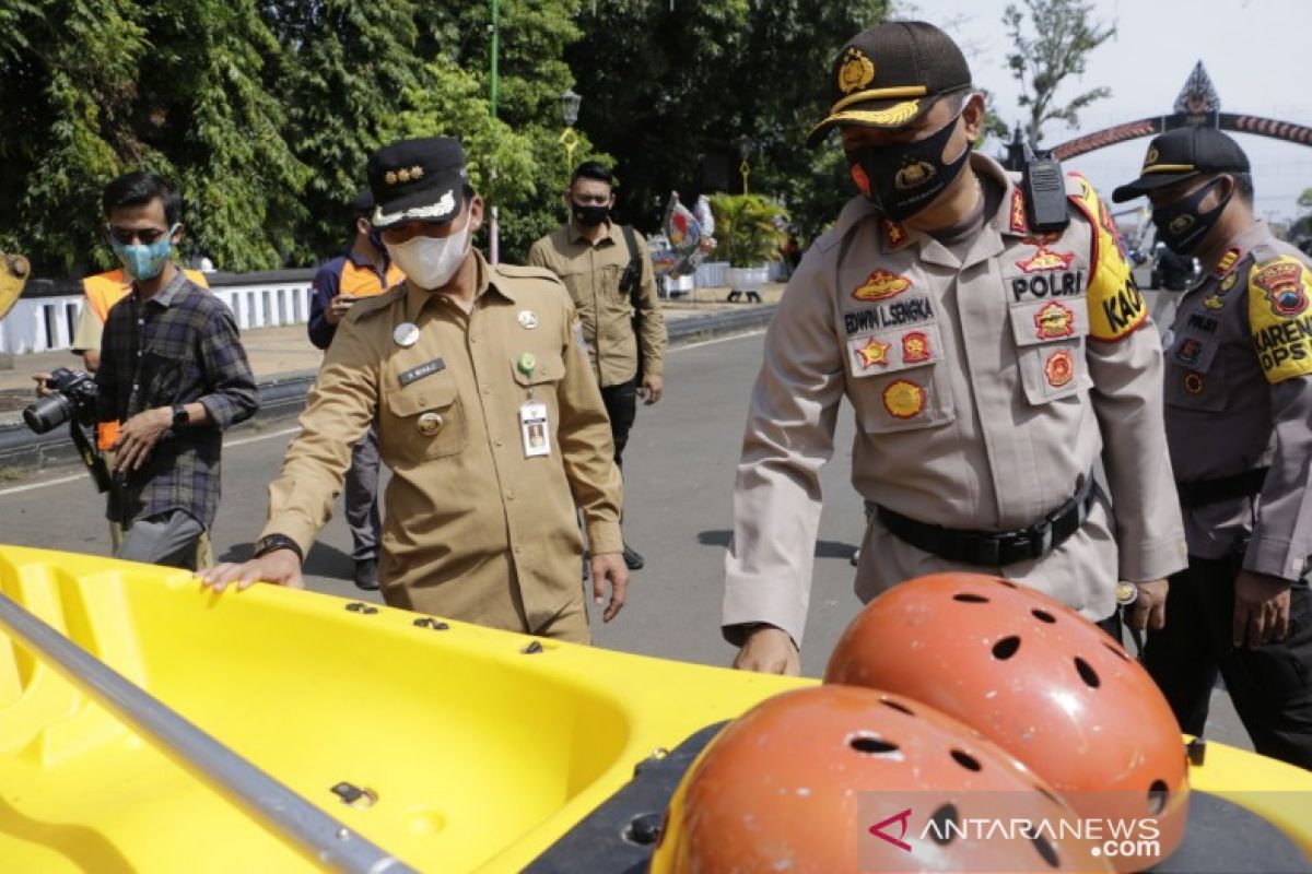 Batang waspadai sembilan potensi rawan bencana