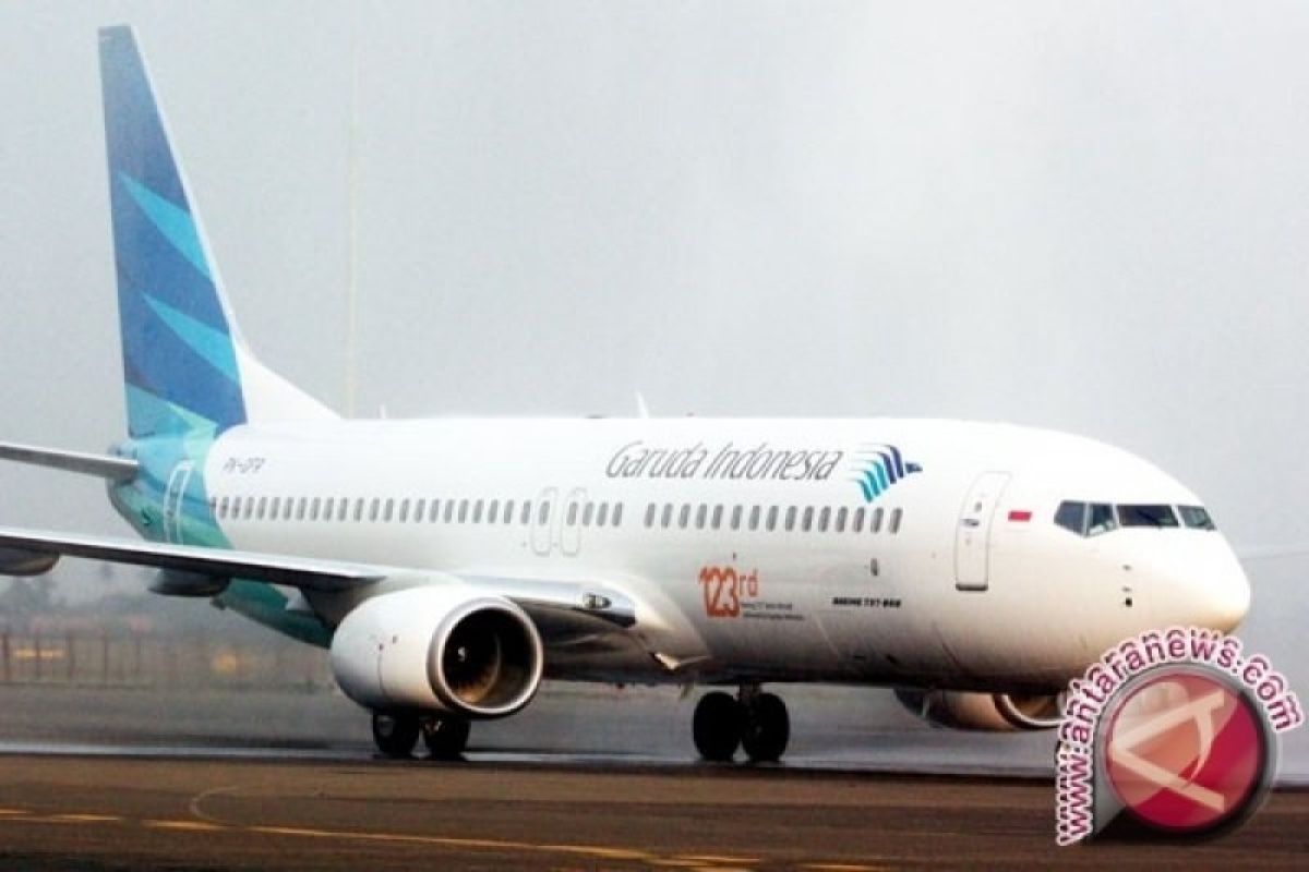 Garuda Indonesia tegaskan akan fokus pada layanan penerbangan