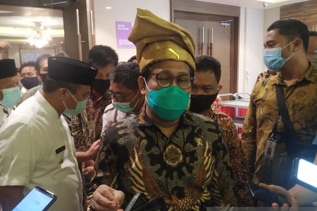 Desa Tanggap COVID-19 bentuk waspada dini dan pencegahan, sebut Mendes