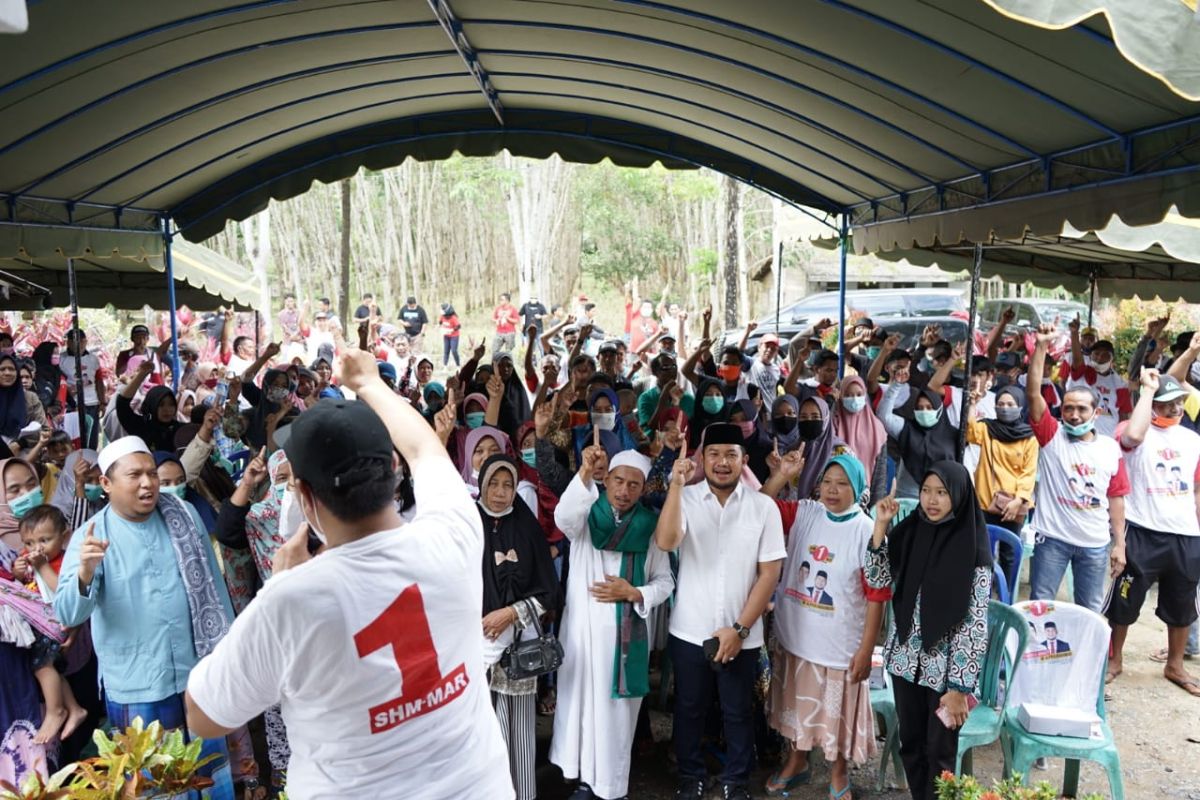 Tim SHM-MAR ajak generasi muda berjuang lanjutkan regenerasi kepemimpinan