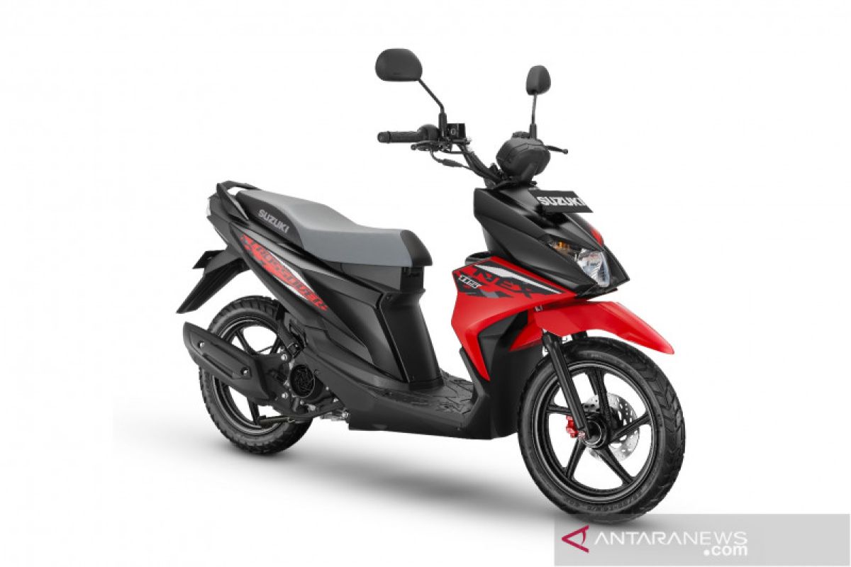 Suzuki Nex Crossover, penantang BeAT Street dan X-Ride