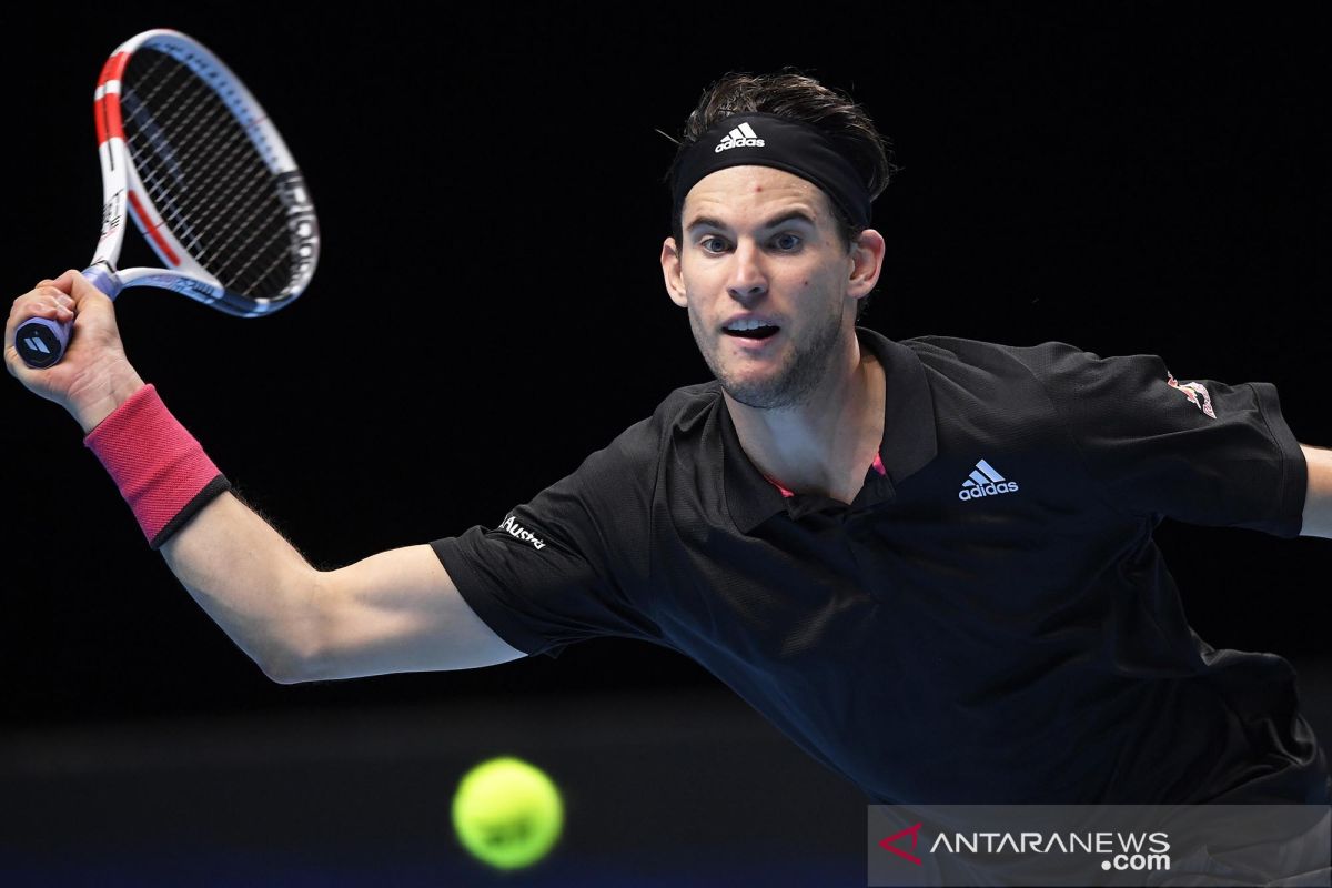 Tak ada bedanya karantina di Adelaide dengan Melbourne, kata Thiem