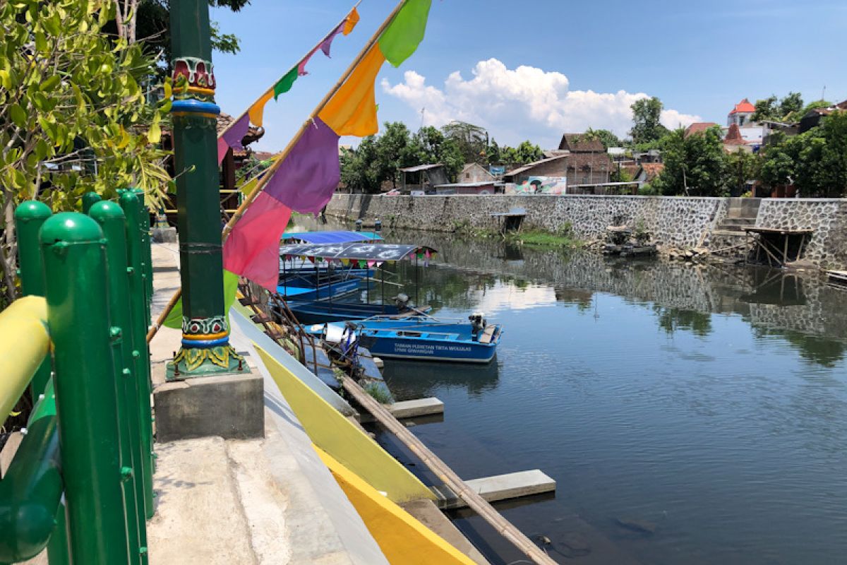 Penataan kawasan kumuh Kota Yogyakarta dikerjakan 2021