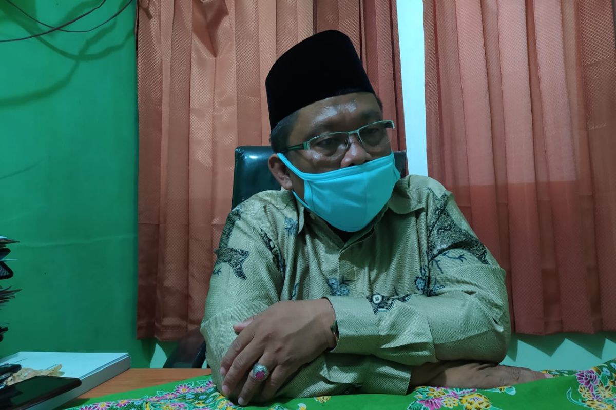 Pemkab Lombok Utara menerapkan pemberkasan dokumen CPNS secara daring