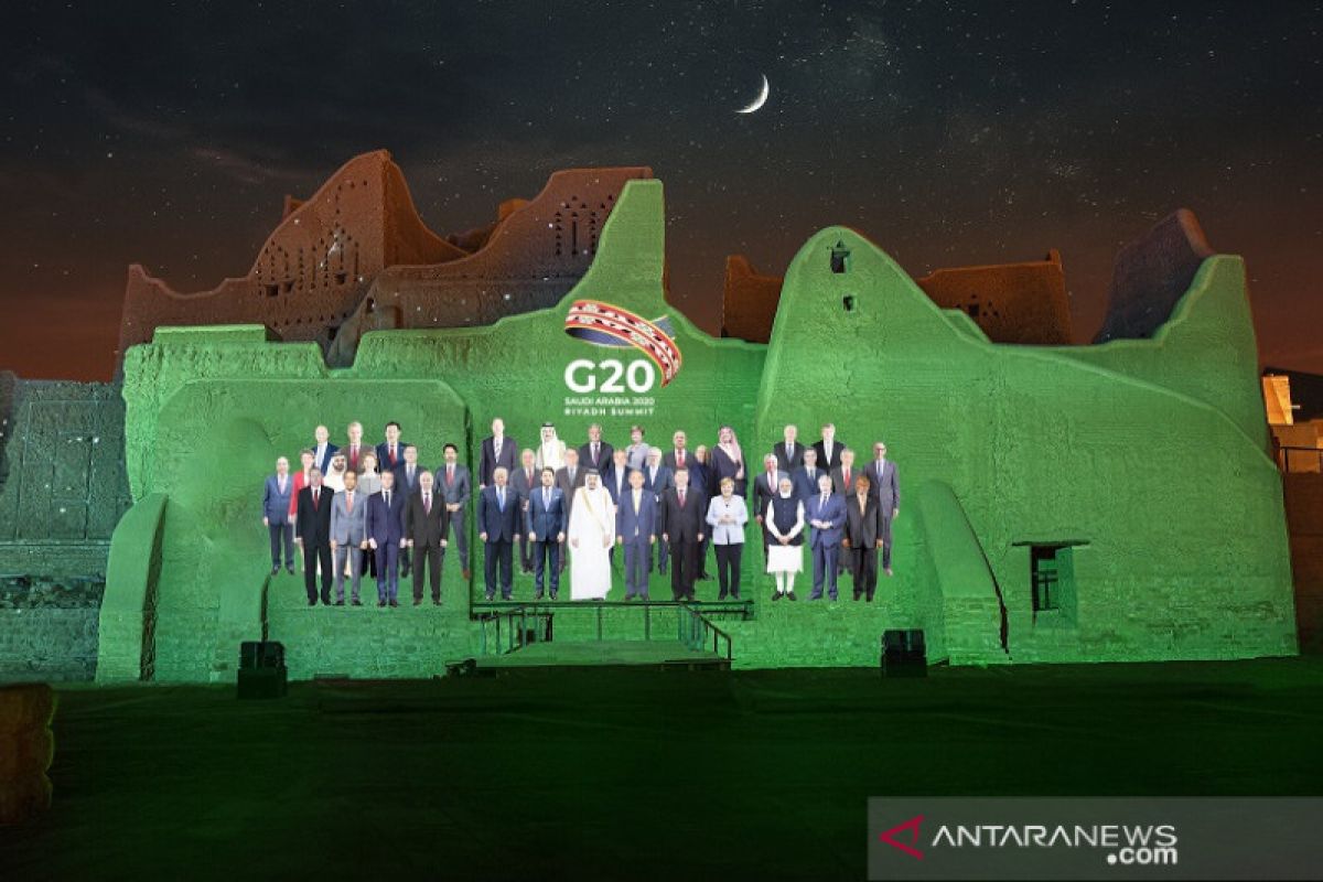 G20 diharapkan bersatu hadapi pandemi COVID-19 dan tantangan lainnya