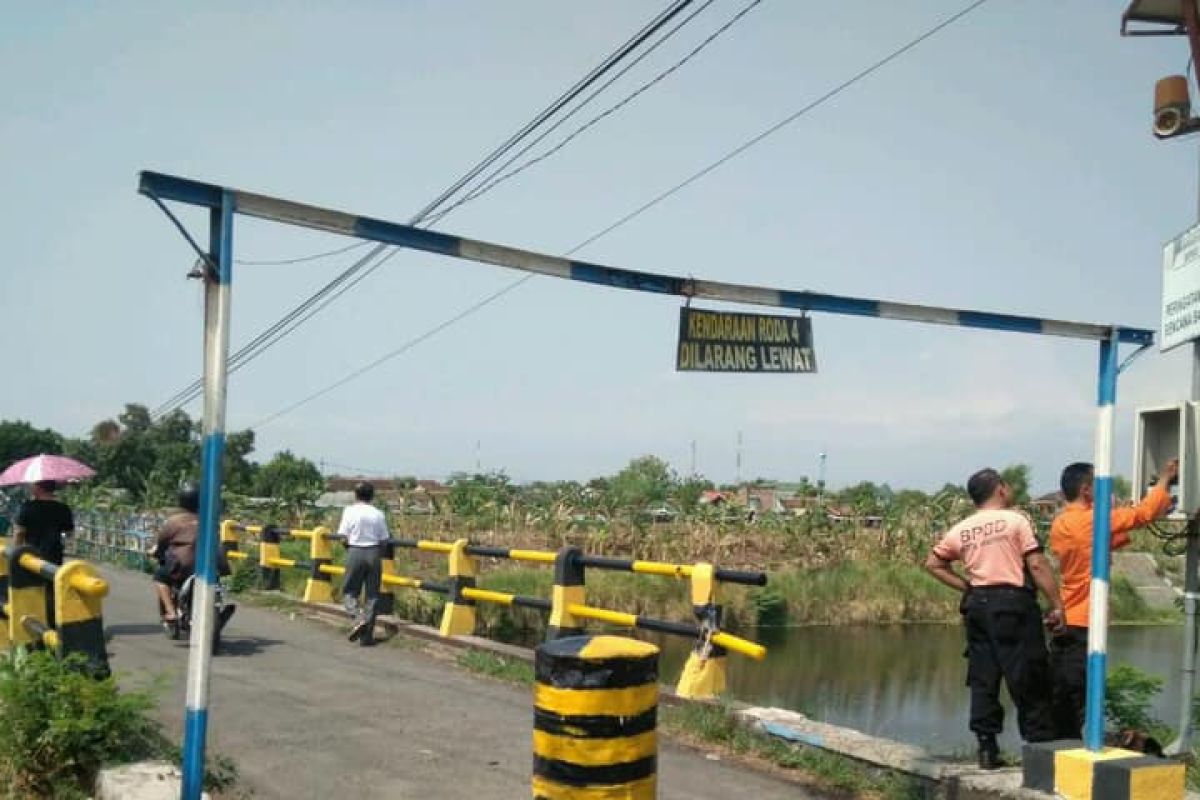 BPBD Kota Madiun  aktifkan alat deteksi dini bencana banjir